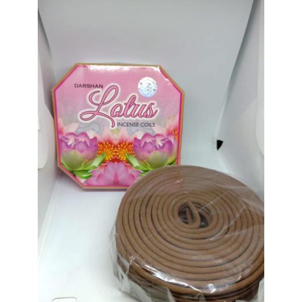 Hio lingkar Lotus super wangi