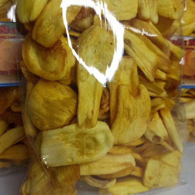 

❤[PROMO ⚡ALE!!!]❤ KERIPIK NANGKA OVEN MANIS LEGIT GRADE B 100GR TERMURAH harga bersaing