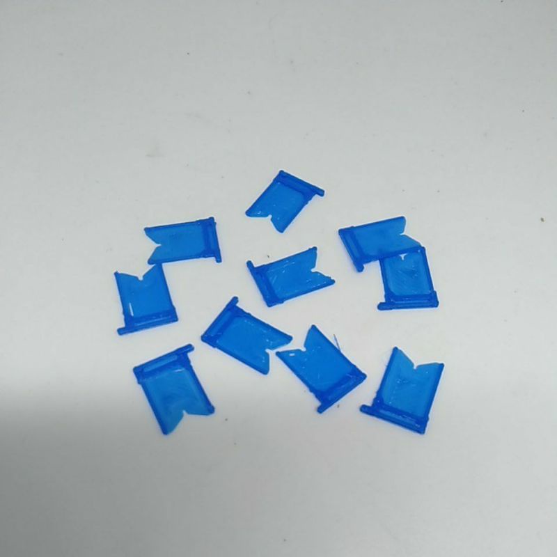 SIM TRAY FUJITSU NANO SIM TEMPAT KARTU SLOT FUJITSU F01F F202G F01H F02H F03H ORIGINAL SIM TRAY