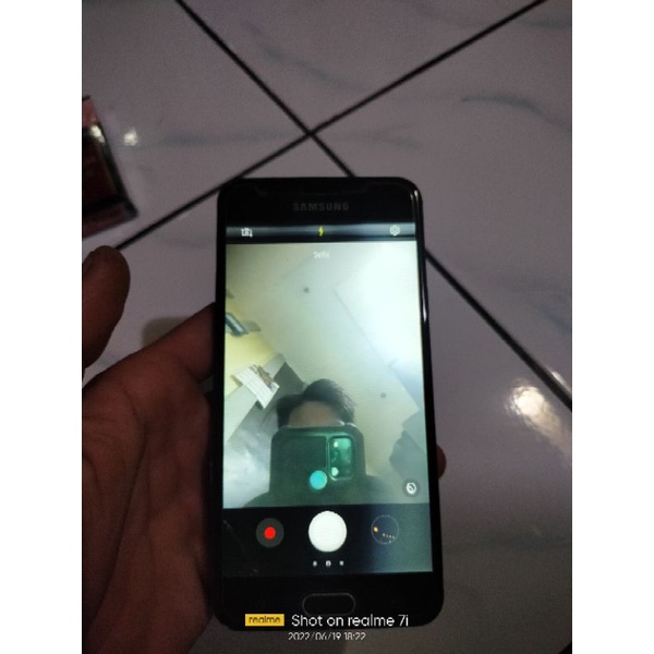 Samsung J5 Prime minus