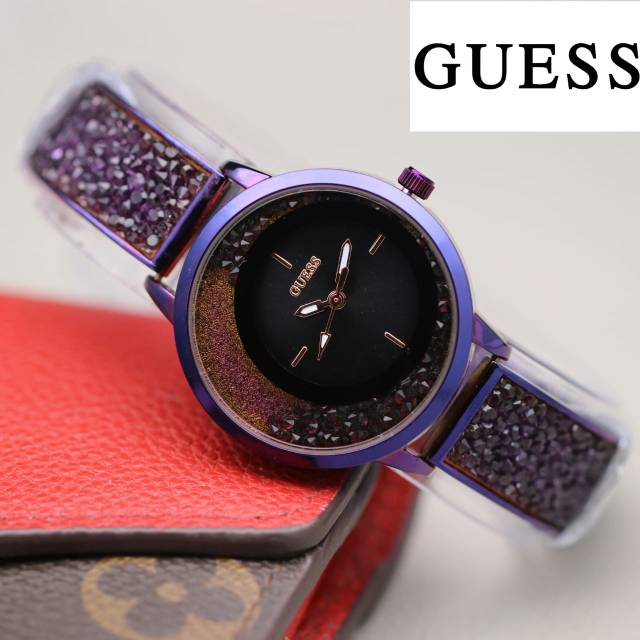 Jam Tangan Wanita Guess New Water Resist