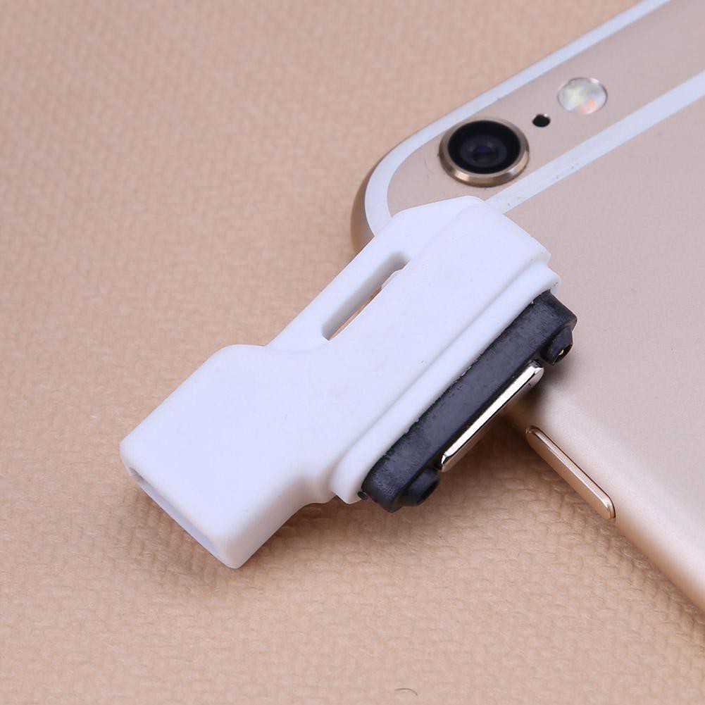 MOJITO Micro USB to Magnetic Charger Connector Adapter for SONY Xperia Series #8Y