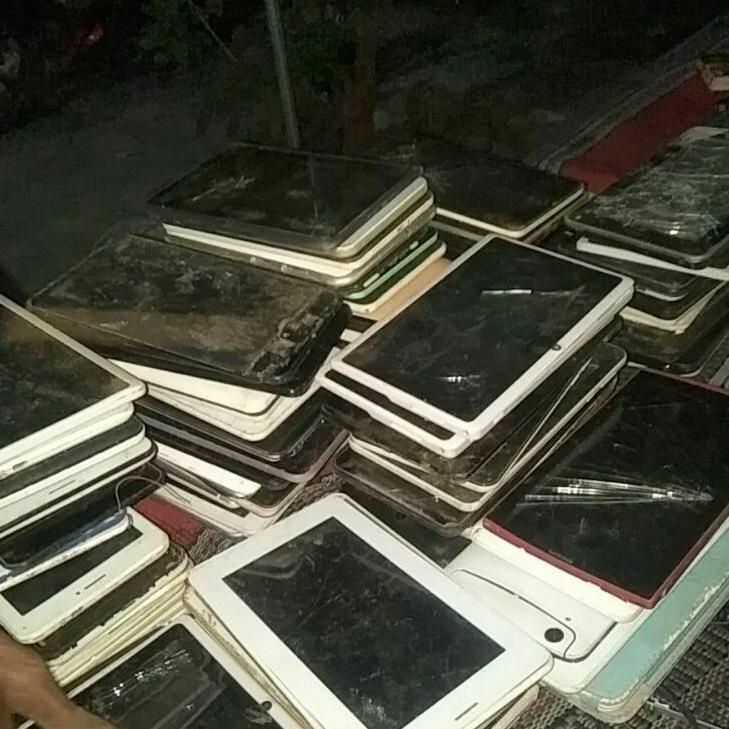 Barang Pilihan.. tablet rusak gambling 3 biji