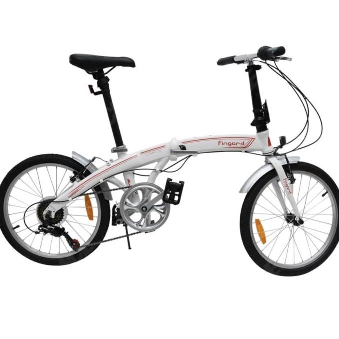 cusss order] Sepeda fingard sepeda lipat commute 20 inch