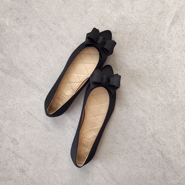 Tutu Toe - Kimberly Pointy Flat Shoes