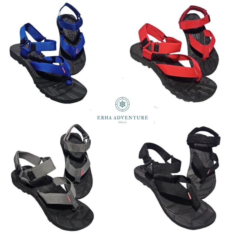 Sandal Gunung / Sandal Gunung Pria / Sandal Adventure / Sandal Pria Murah / Sepatu Pria