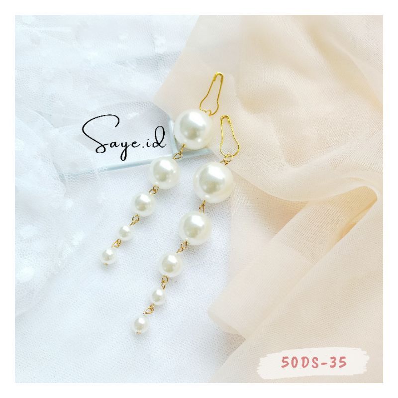 anting hijab 50ds35