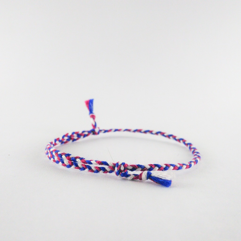 gelang tali prusik gelang tali kepang multi color braid gelang tali prusik gelang tali kepang multi color braid