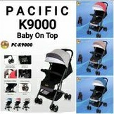 Stroller Pacific Baby K9000 Cabin Size