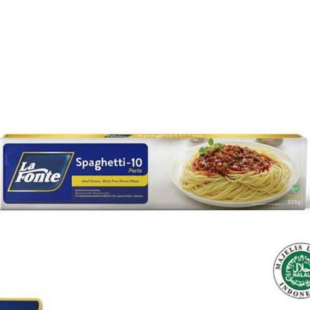 

La Fonte Spaghetti 225g