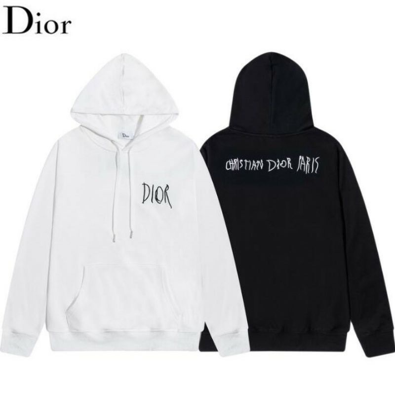 S - XXXXXL(6XL) Hoodie Christian DI0R Paris Unisex BIGSIZE OVERSIZE Jaket Sweatshirt JUMBO Pria Wanita Oversize 5XL 4XL 3XL 2XL XL L M