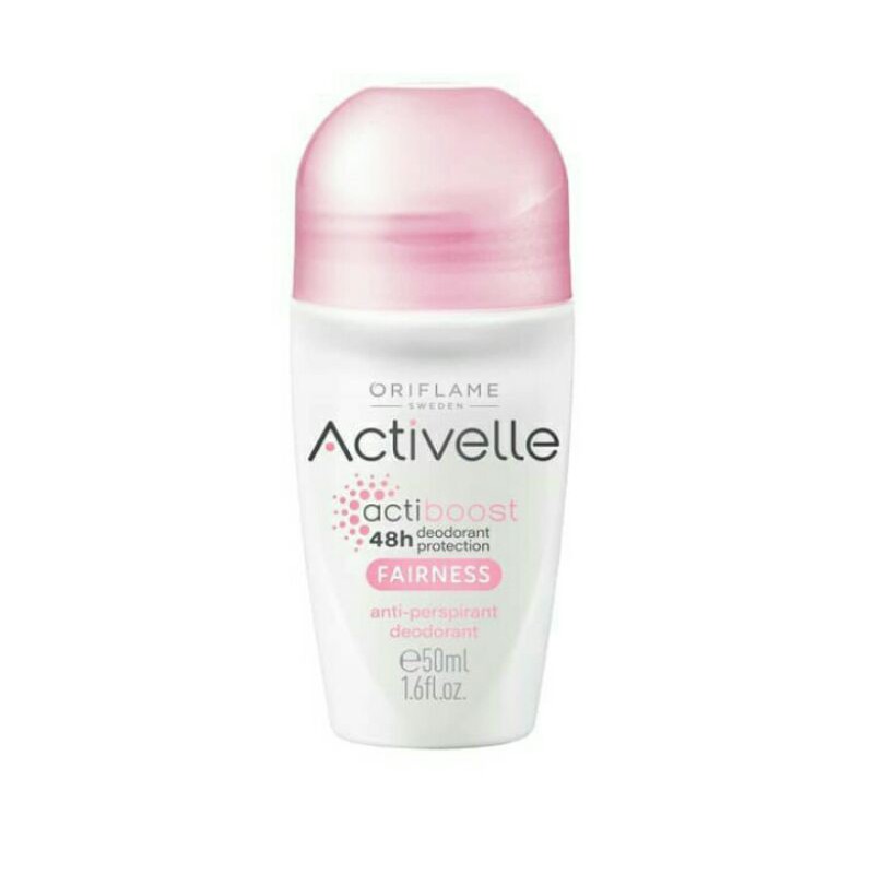 Activelle Fairness Anti-perspirant Deodorant 33143