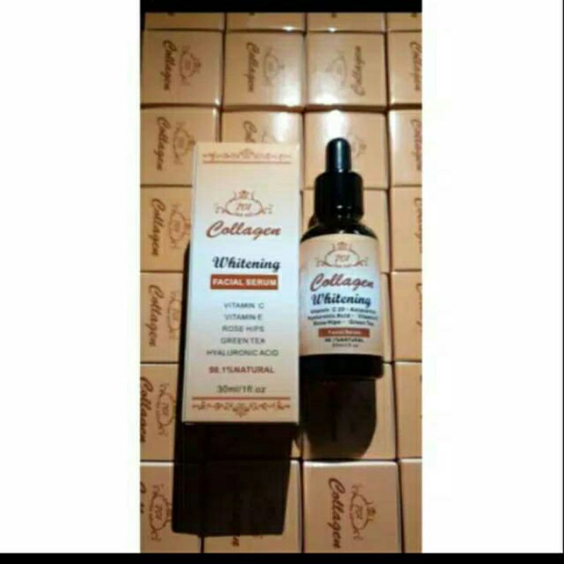 SERUM COLLAGEN WHITENING