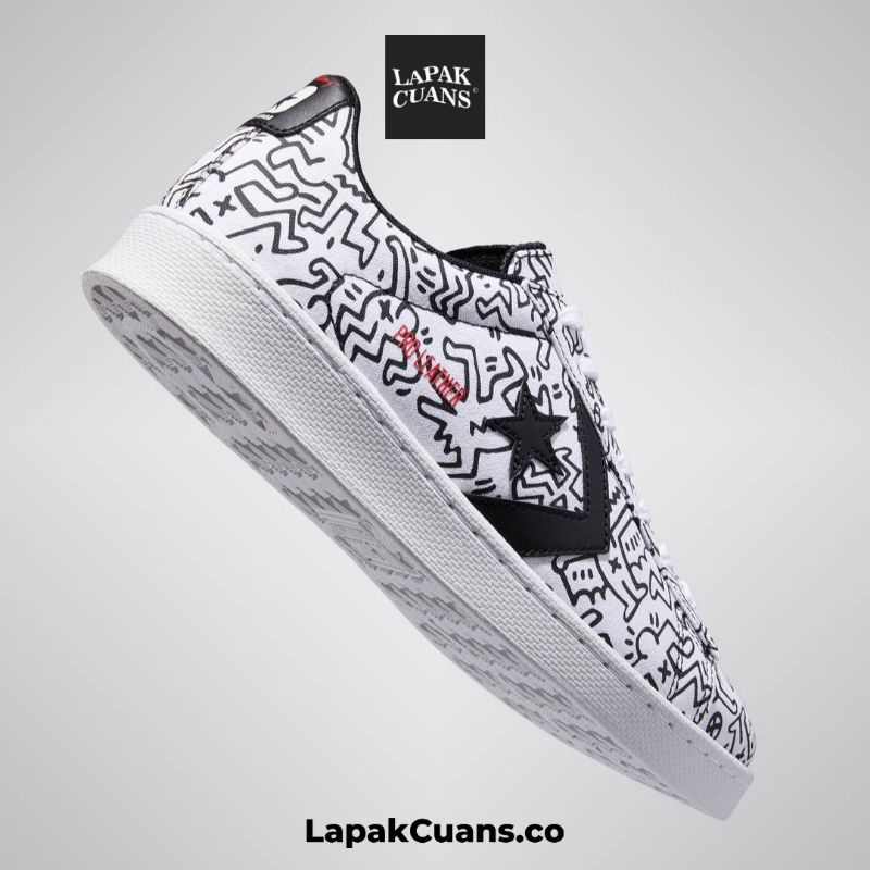 converse x keith haring pro