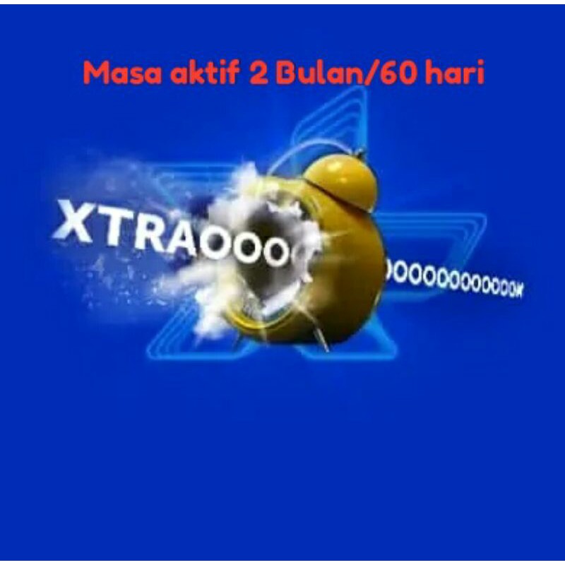 Paket Data XL XTRA ON 2GB
