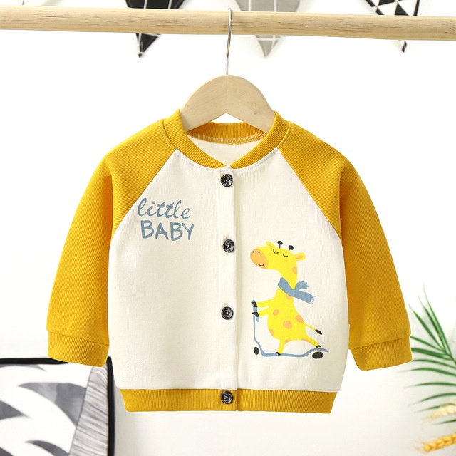 Cardigan Jaket Bayi/ Jaket Bayi LYME/ cardigan bayi lucu JK10