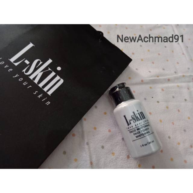 TONER L-SKIN PLATINUM 1 ORIGINAL