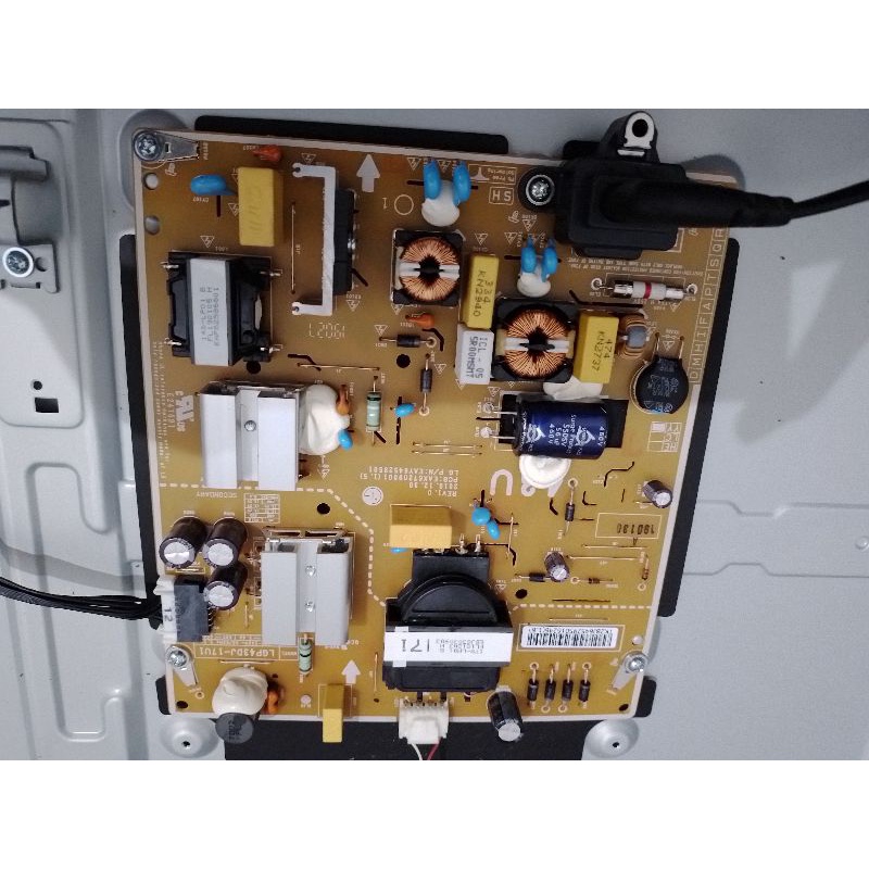 PSU LG 43UM7100