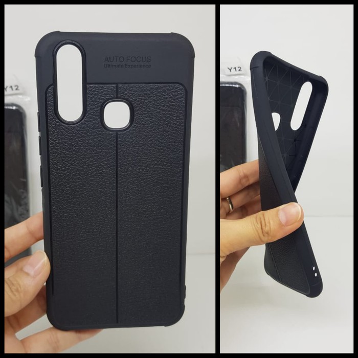 Case HP Auto Focus Vivo Y12 6.35 Inc Vivo Y15 Spesial CasinG Kondom