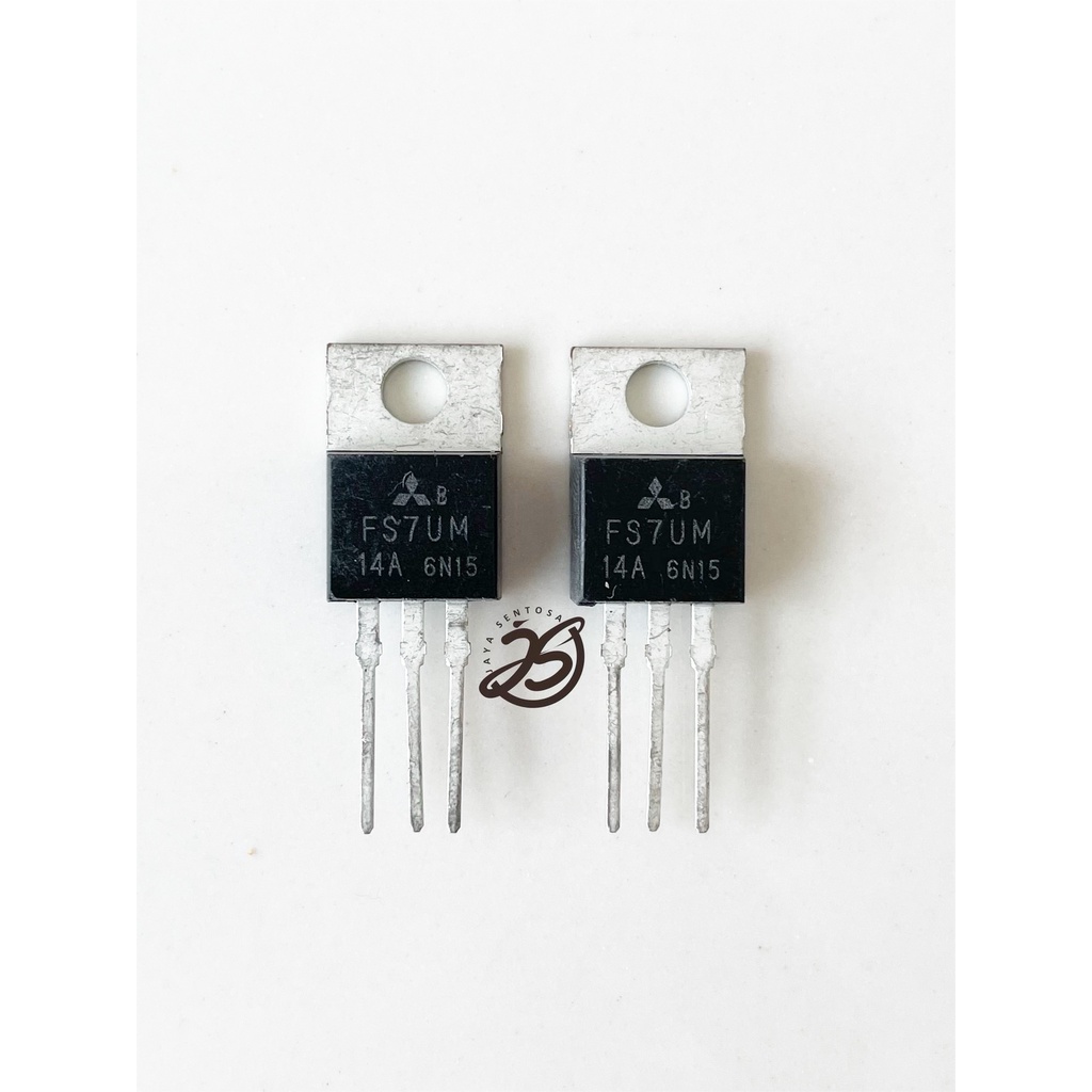 FS7UM 14A ASLI ORIGINAL (1BUAH)  FS7UM-14A ORI