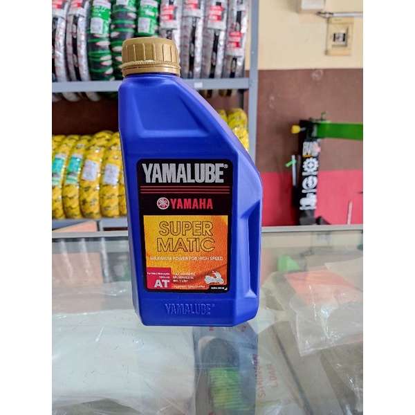 Yamalube Super Matic 1 Liter
