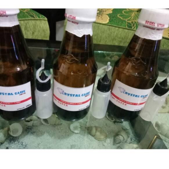 

SV8 Lem akrilik SUPER 180ml✿ (Pasti Murah)