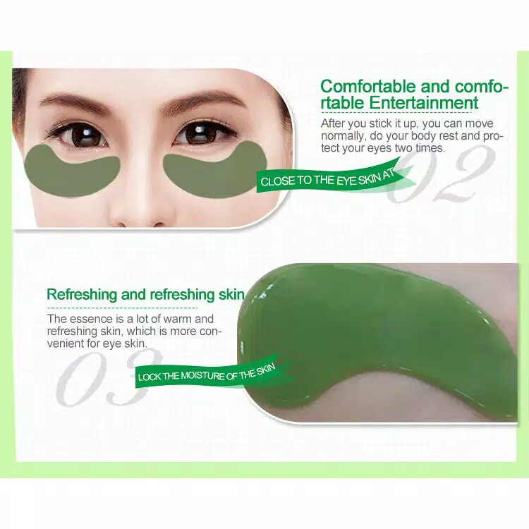 SHINE STAR - IMAGES EYE MASK MASKER MATA ANTI KERUT