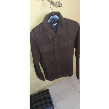 jaket jeans erigo