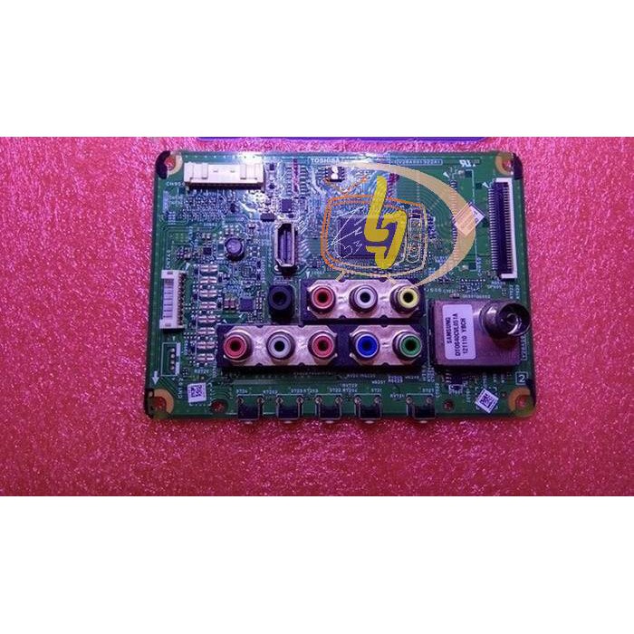 MB TV TOSHIBA 32HV10 - MAINBORD TV TOSHIBA 32HV10 - MESIN TV TOSHIBA 32HV10