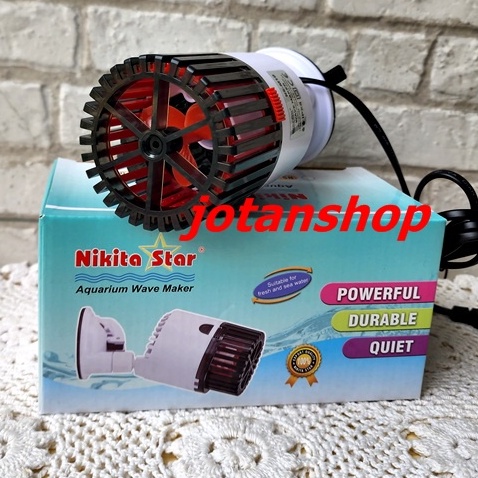 NIKITA STAR NS M10 NS-M10 Wave Maker Mesin gelombang arus ombak aquascape aquarium NSM10