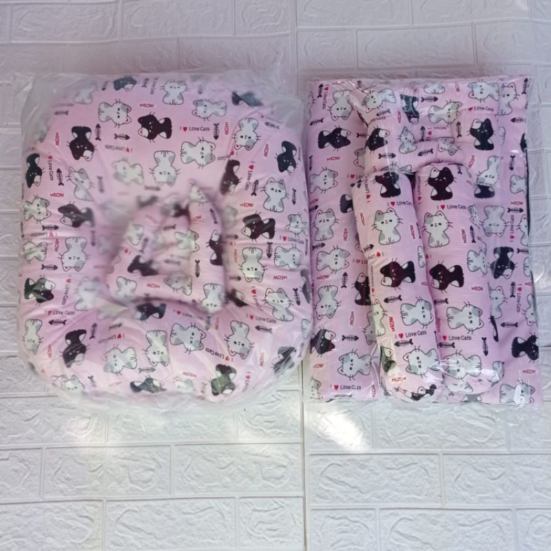 PAKET MURAH!!! kasur+sofa bayi  Newborn