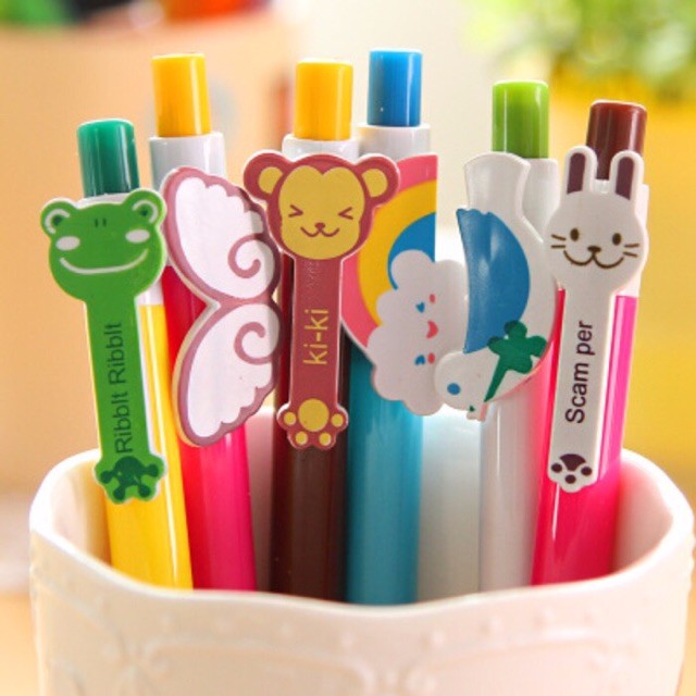 

Ballpoint Kartun 0.5mm