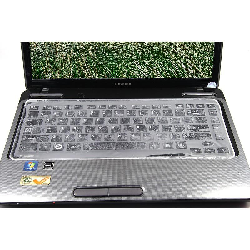 PELINDUNG KEYBOARD MURAH 14&quot; LAPTOP ALL BRAND SKIN KEYBOARD TRANSPARAN SKIN PROTECTOR KEY ANTI DEBU TEKNO KITA - TEKNO KITA