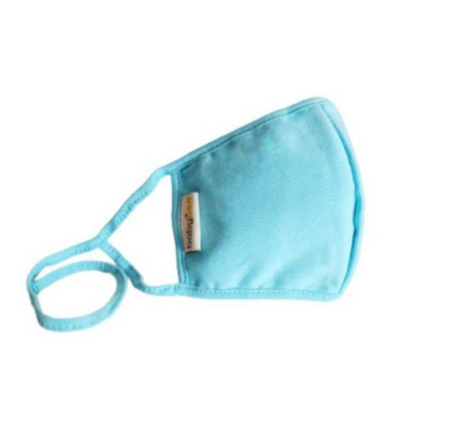 BABY BEE 3 Layer Prevention Mask Masker Kain Dewasa non Medis 3 Lapis Babybee