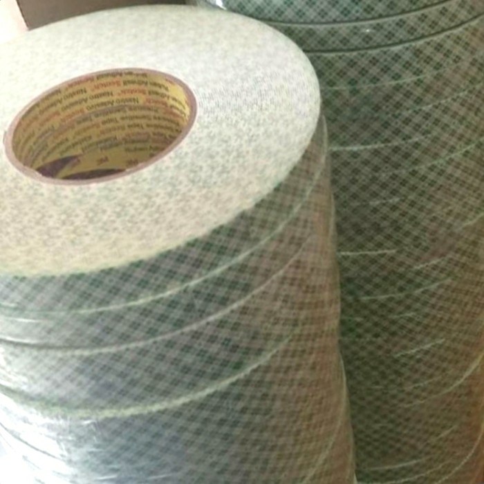 

Jual Double Tape 3M 4032 18Mm X 25M Terbatas