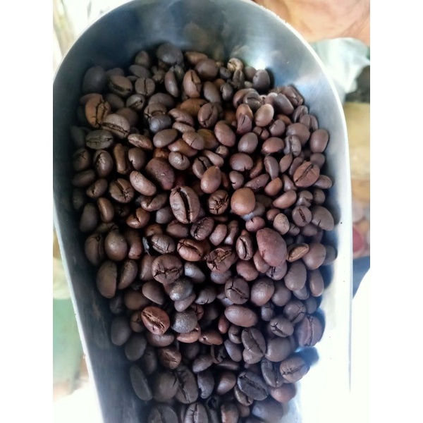 

Biji Kopi Asli Roasting Coffee