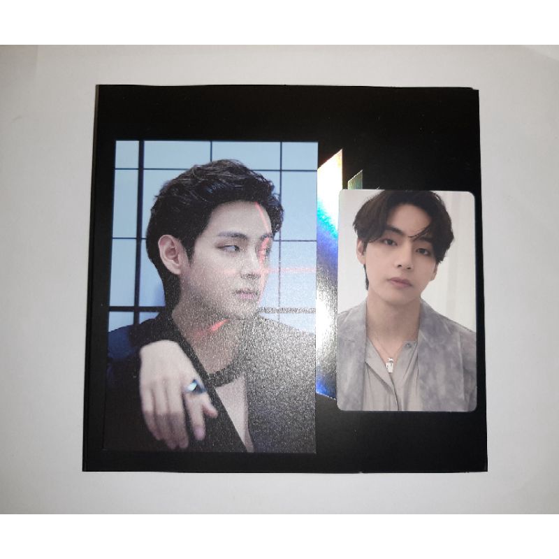 

UNSEALED PROOF COMPACT PHOTOCARD PC JUNGKOOK, JIMIN, RM