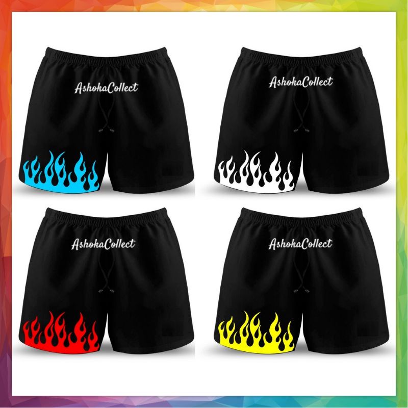 GROSIR CELANA OLAH RAGA PENDEK / CELANA SANTAI / CELANA PENDEK PRIA MURAH