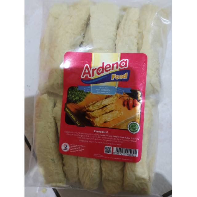 

Ready [Ardena] Fish Row Roll