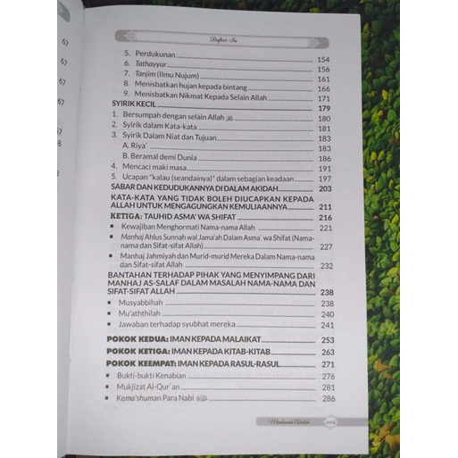 Panduan Lengkap Membenahi Akidah Aqidah Original - Berdasarkan Manhaj Ahlus Sunnah wal Jamaah - Darul Haq Hardcover-2