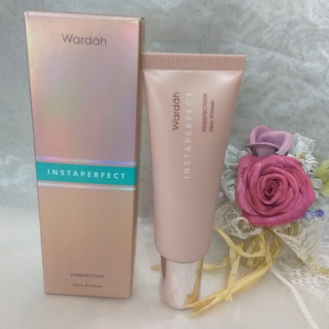 WARDAH INSTAPERFECT POREFECTION SKIN PRIMER 20 Ml Shopee Indonesia