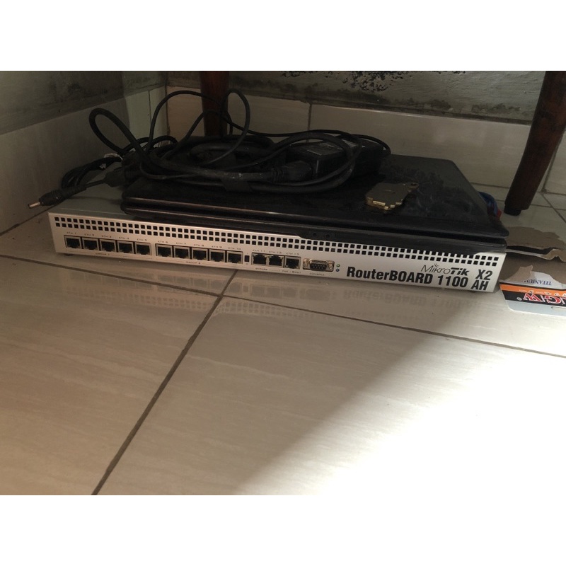 MikrotikRb1100ahx2