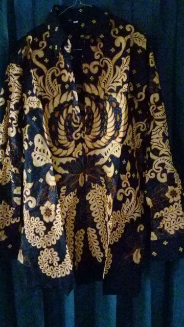 Sumber Urip Grosir >> Classy Family  Couple Batik 2499 Motif Manggar Jayatri Couple