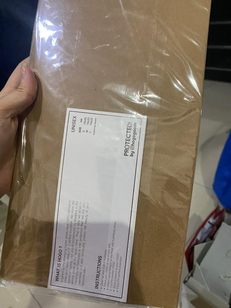 Hogo Sole Protector Size Small