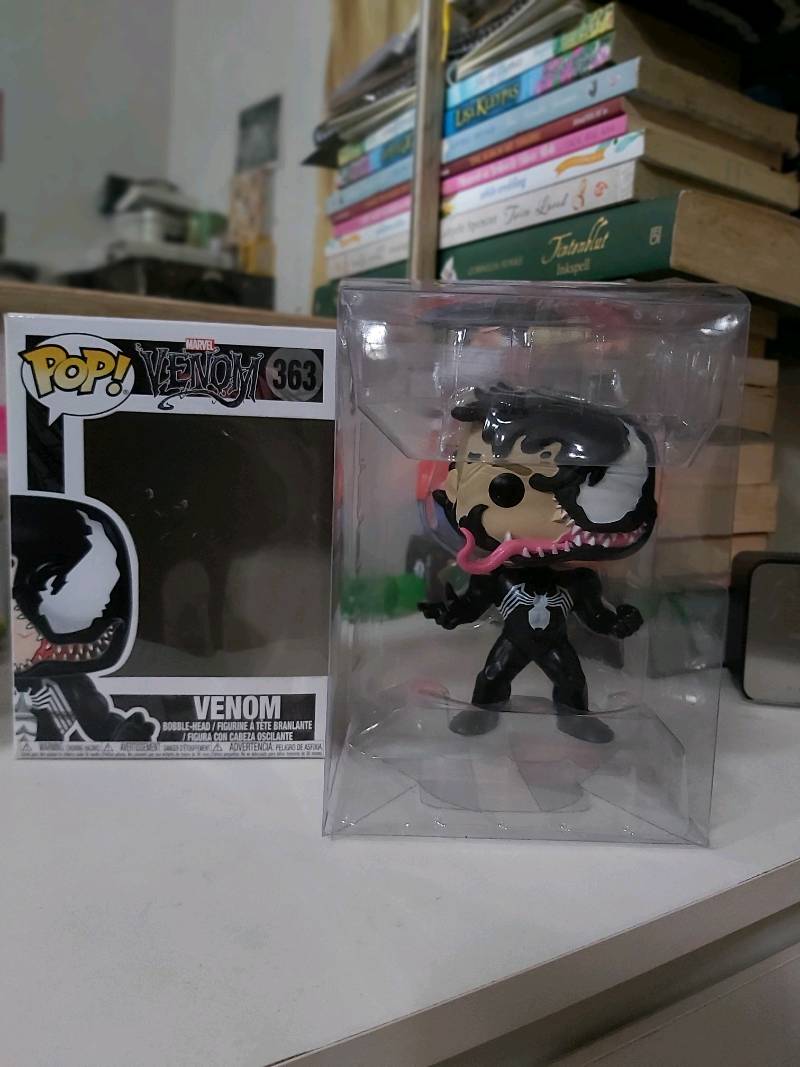 Jual Funko POP! Marvel - Venom - Venom 