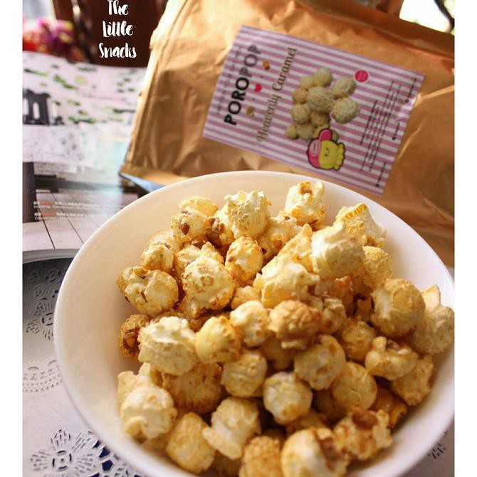 

ENAK Poropop Popcorn BANYAK RASA