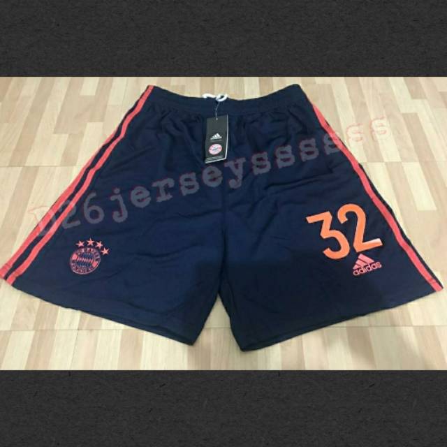 Celana Bayern Munchen 3rd Away 2019 / 2020 OFFICIAL + Cetak nomor
