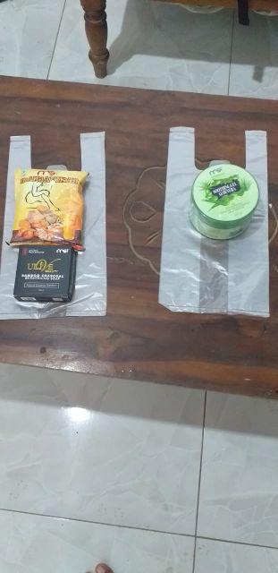 Sabun Jerawat Msi Bamboo Charcoal