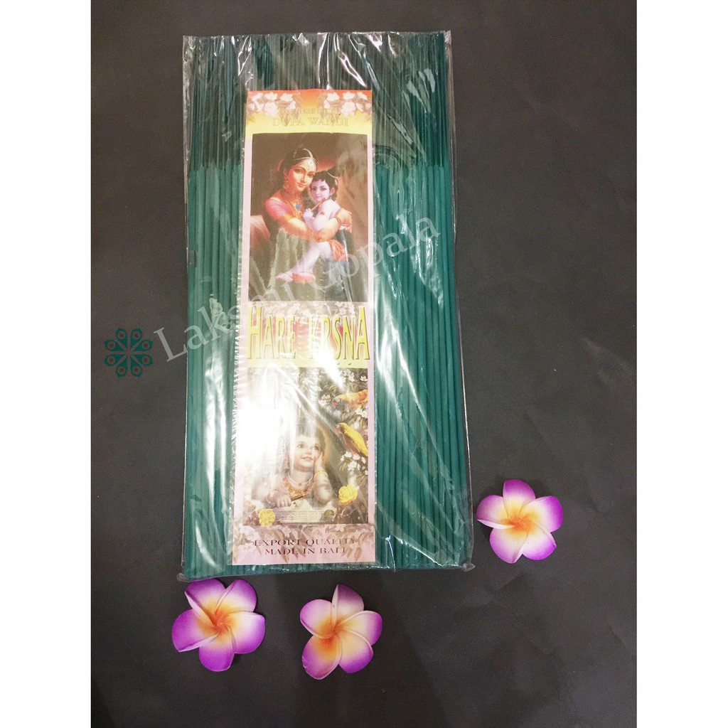 Dupa Hare Krisna Hijau