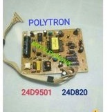 PSU - POWER SUPLAY TV LED POLYTRON PLD 24D9501 - 24D 9501 - 24 D 9501